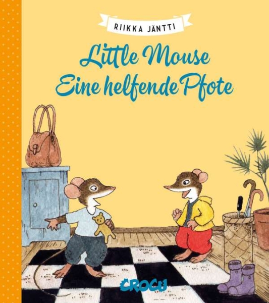 Little Mouse 3 - Eine helfende Pfote
